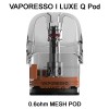 VAPORESSO | LUXE Q| PODS | 0.6
